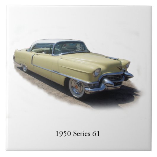 1950 reeks 61 tegels tegeltje (Voorkant)