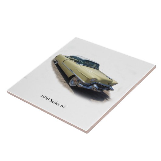 1950 reeks 61 tegels tegeltje (Zijkant)