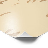 1950 Strandmeisje Foto Afdruk (Hoek)