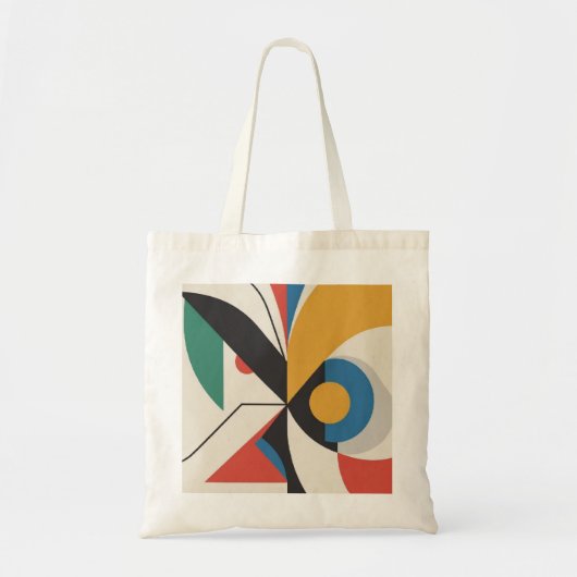 1950 Tote Tas (Voorkant)