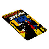 1950's 'Adventures into the Unknown' Magnet Magneet (Rechterzijde)