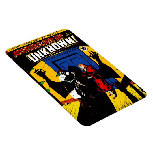 1950's 'Adventures into the Unknown' Magnet Magneet (Rechterzijde)