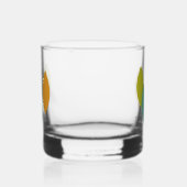 1950s Atomic Era Surfboard Shapes Mid Century Whisky Glas (Links)