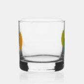 1950s Atomic Era Surfboard Shapes Mid Century Whisky Glas (Rechts)