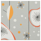 1950s atoommiddelmatig ontwerp uit de middeleeuwe stof (Close Up)