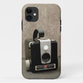 1950's Brownie Hawkeye Case-Mate iPhone Case