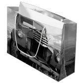 1950's Chevy Vrachtwagen Foto Gift Bag Groot Cadeauzakje (Voorkant Gekanteld)