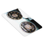 1950's Classic Pickup Truck Dashboard Magneet (Rechterzijde)