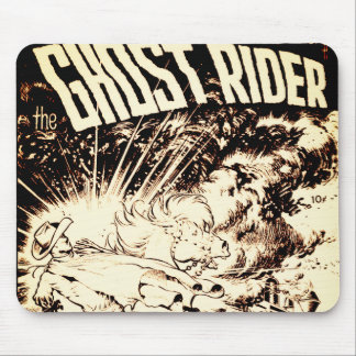 1950's de Ghost Rider muismat