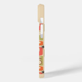1950s Decade Design Case-Mate iPhone Case (Achterkant / Links)