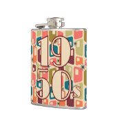 1950s Decade Design Heupfles (Links)