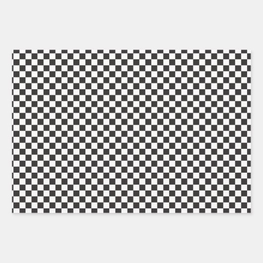 1950s Diner Verjaardag Wrapping Paper Sheets - Ret (Voorkant 3)