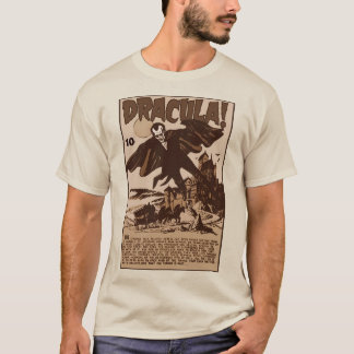 1950's DRACULA! T-Shirt