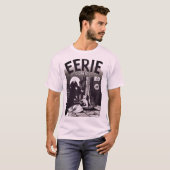 1950's EERIE Comics Graphic T-shirt (Voorkant volledig)