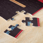 1950s Hyland Kinder Washington Appels label Legpuzzel (Zijkant)