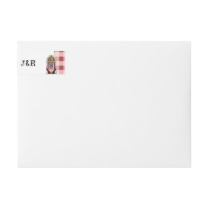 1950s Jukebox Wrap Around Label