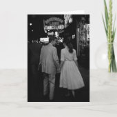 1950s Koppel Kaart (Voorkant)