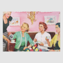 1950'S NA TEA