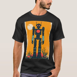 1950s Robot T-shirt