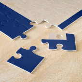 1950s zaadpakket witte squash print legpuzzel (Zijkant)