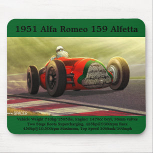 1951 Alfa Romeo 159 Alfetta Muismat
