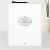 1951 Birthday Fun Facts Card Kaart (Achterkant)