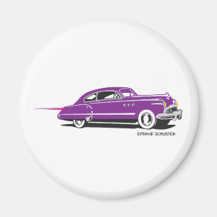 1951 Buick Super Riviera Magneet