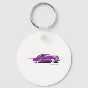 1951 Buick Super Riviera Sleutelhanger