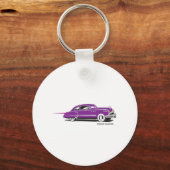 1951 Buick Super Riviera Sleutelhanger (Voorkant)