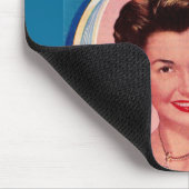 1951 Esther Williams make-up Muismat (Hoek)