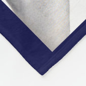 1951 Frazer automobile & Fleece Deken (Hoek)