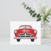 1951 Henry J Briefkaart (Staand voorkant)