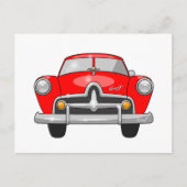 1951 Henry J Briefkaart (Voorkant)