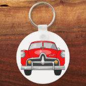 1951 Henry J Sleutelhanger (Voorkant)