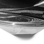 1951 Hudson Commodore 8 Poster (Hoek)