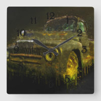 1951 International Pickup