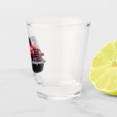 1951 Jeepster top-up-glas Shot Glas (Rechts)