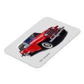 1951 Jeepster top-up magneet (Linkerzijde)