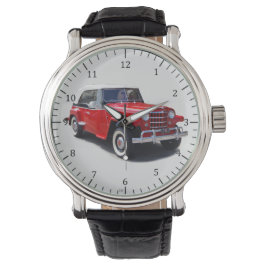 1951 Jeepster Watch Horloge
