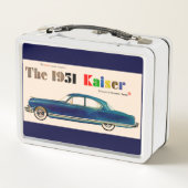 1951 Kaiser (Achterkant)