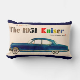 1951 Kaiser Kussen