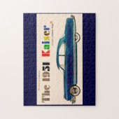 1951 Kaiser Legpuzzel (Verticaal)