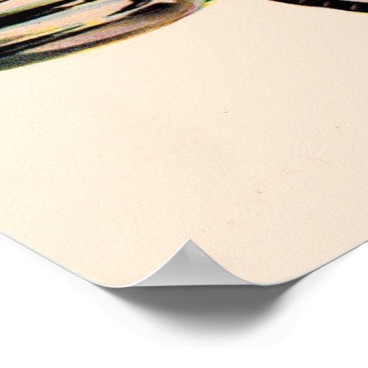 1951 Kaiser Poster (Hoek)