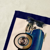 1951 Kaiser Strandlaken (In situ)