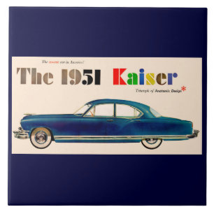 1951 Kaiser Tegeltje