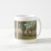 1951 Luhrs Building & Tower, Phoenix, AZ Koffiemok (Voorkant rechts)