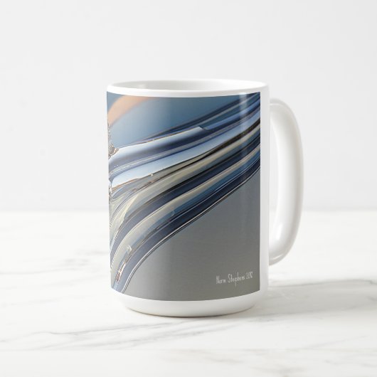 1951 Pontiac Chief Koffiemok (Voorkant rechts)