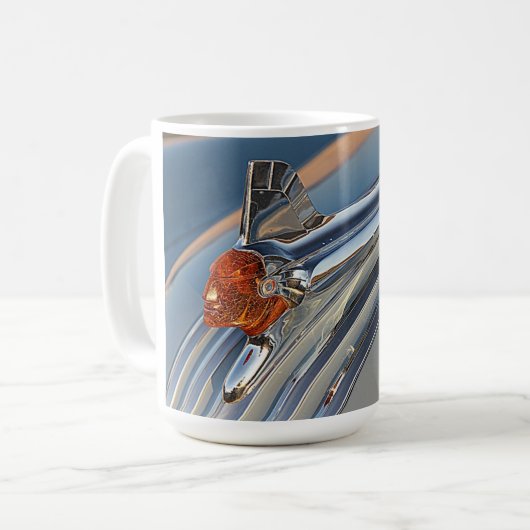 1951 Pontiac Chief Koffiemok (Voorkant links)