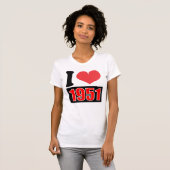 1951 - T-Shirt (Voorkant volledig)