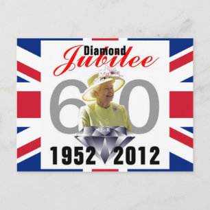 1952-2012 Postcard Briefkaart